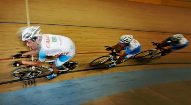 Ciclismo en pista, Juegos Olímpicos