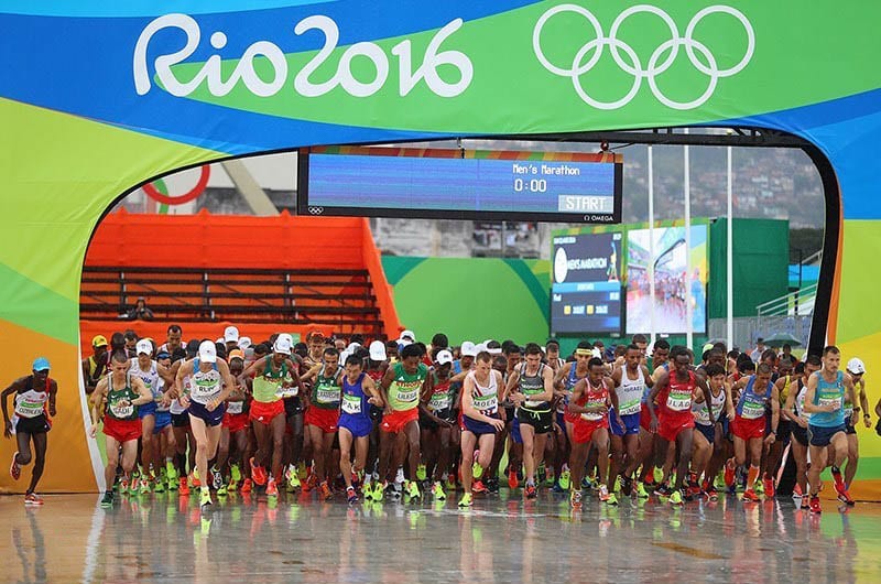 Pruebas Atletismo Olimpiadas Resumen Del Atletismo En Los Juegos Olimpicos Rio 2016 Domingo 14 