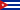 Bandera de Cuba