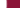 Bandera de Catar