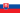 Bandera de Eslovaquia