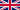 Bandera de Reino Unido