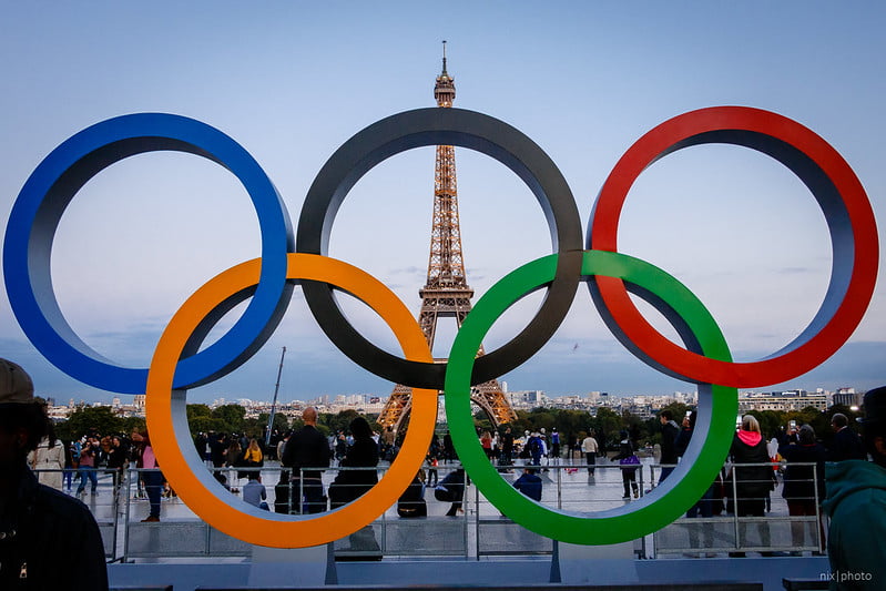 París 2024 Juegos Olímpicos Juegos Paralímpicos